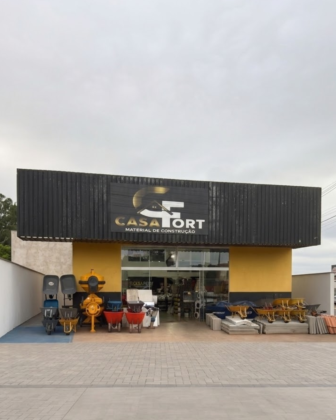 Loja Casa Forte